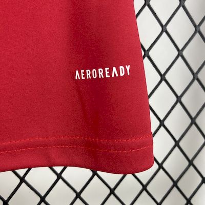 Liverpool 2025/26 Home