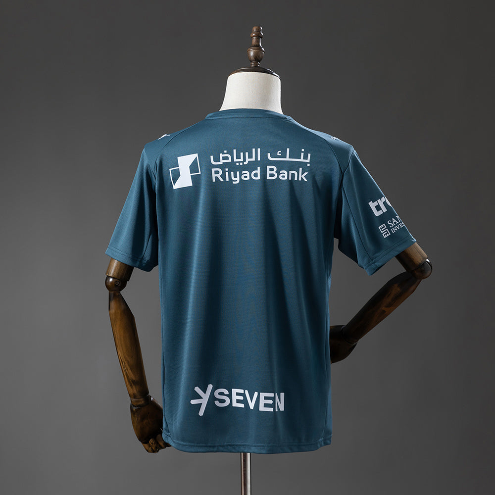 Al-Hilal Saudi 2025/26 Third Fan Version