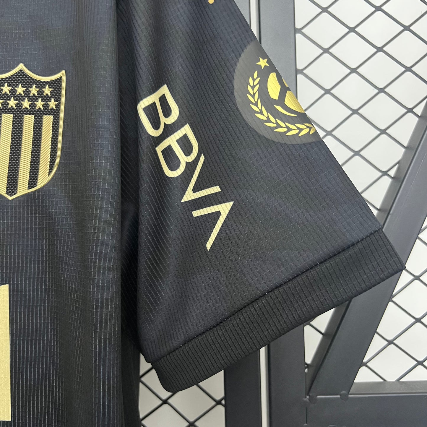 Peñarol 2025/26 Black