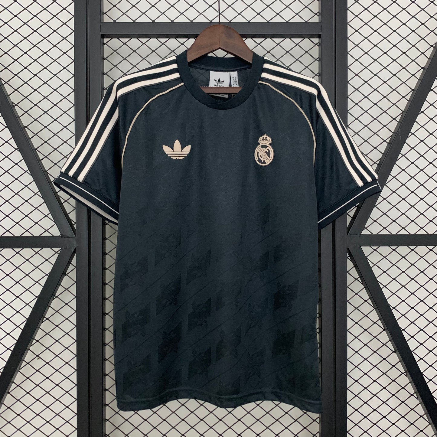 Real Madrid 2025 algodón edición especial