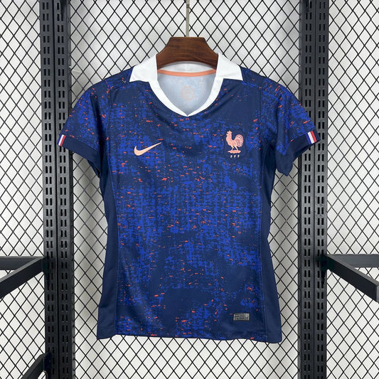 Francia Femenino 2025/26 Home