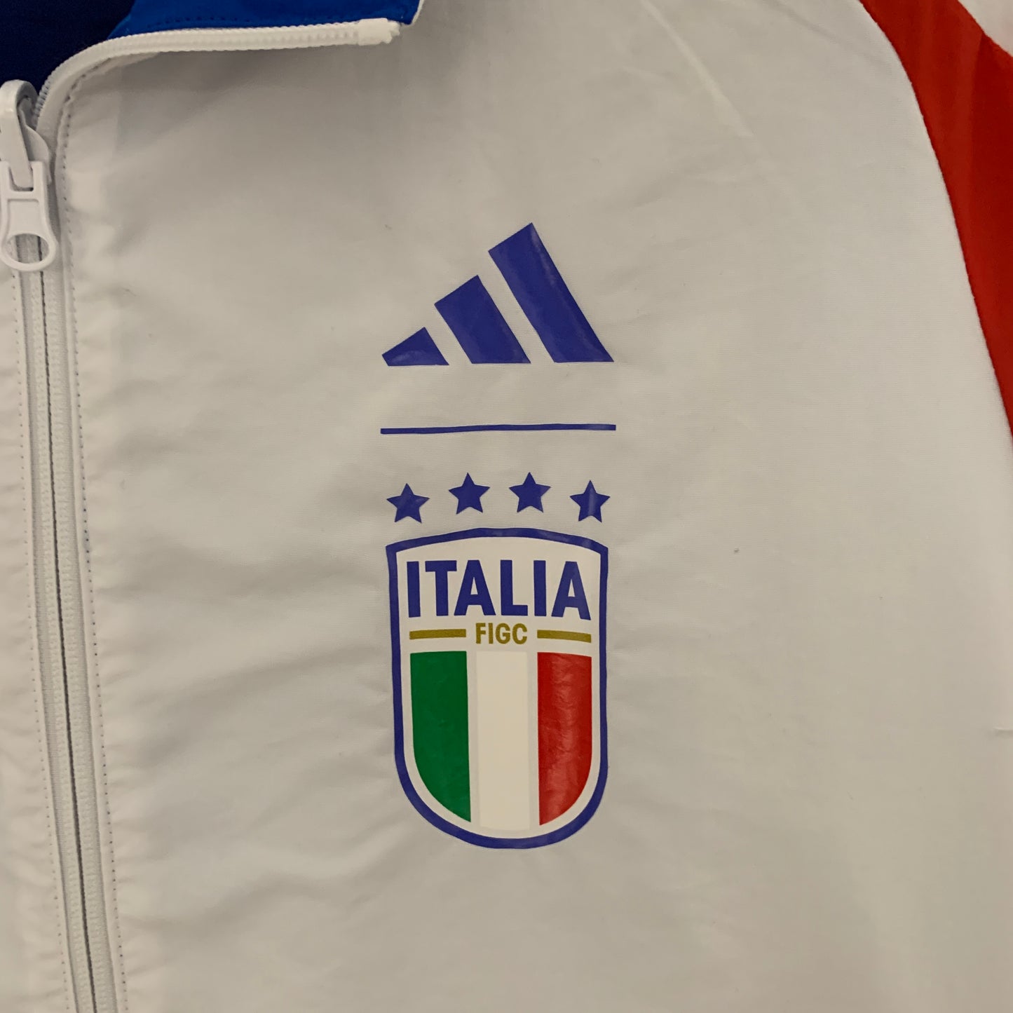 Italia 2023 reversible