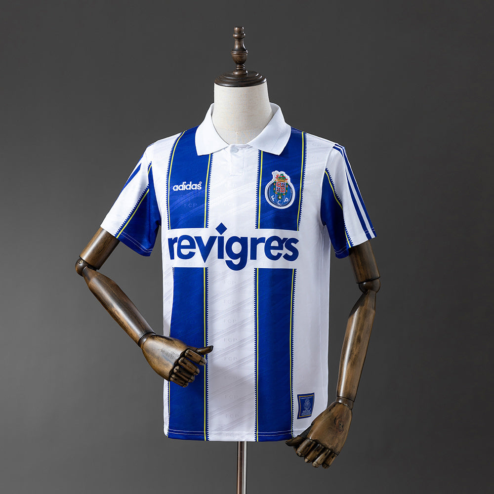 Porto retro 1995/96 Home Fan Version