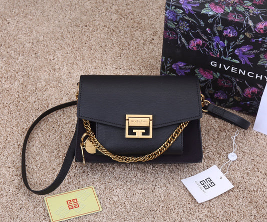 Bolso GV3 Givenchy Negro