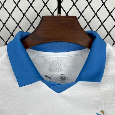 Olympique Marsella  2025/26 Home Kids Version
