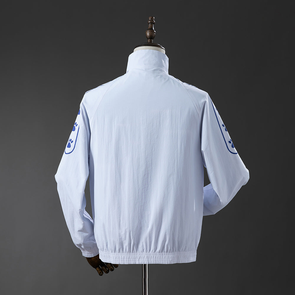 Real Madrid 2025/26 reversible Abrigo