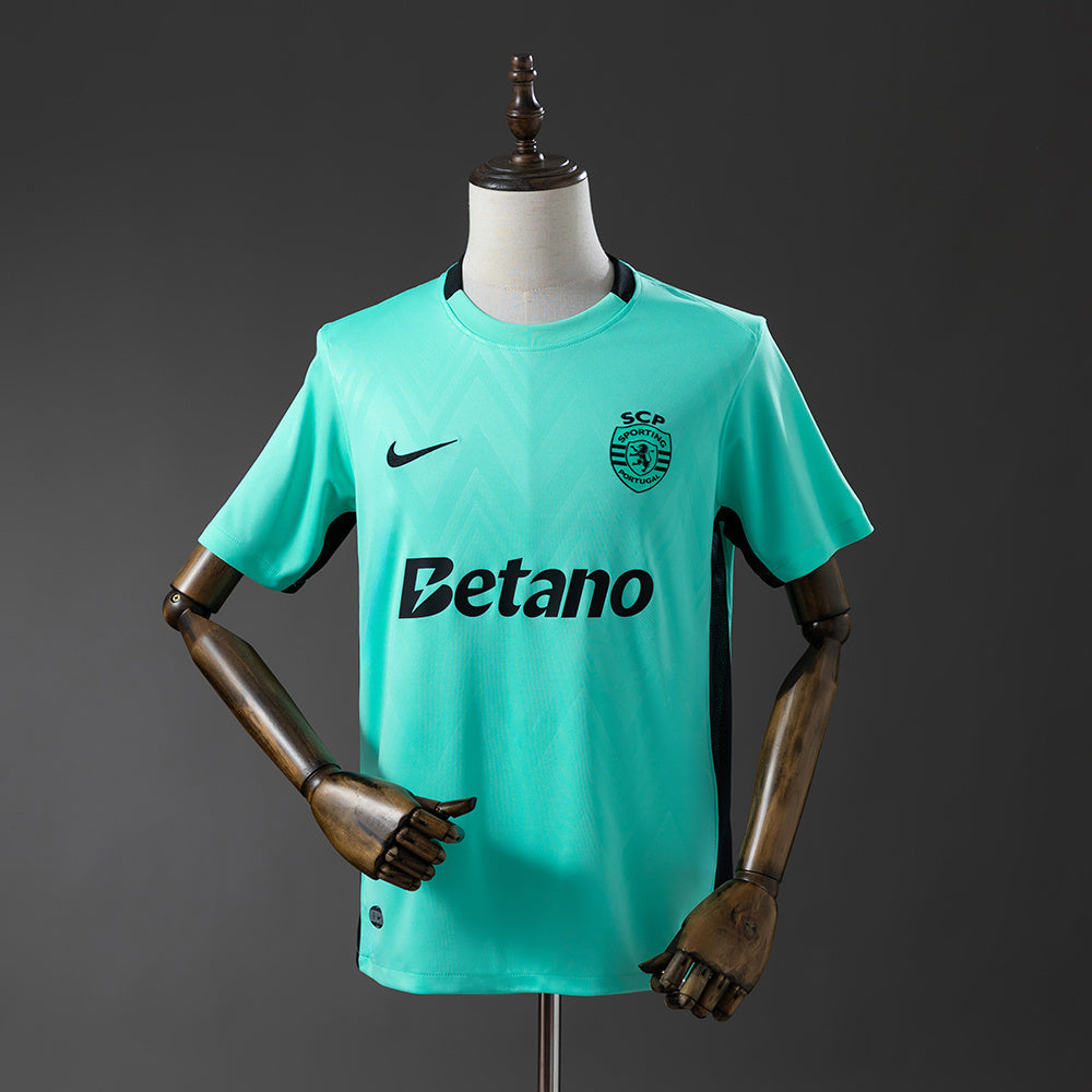 Sporting 2025/26 Third Fan version