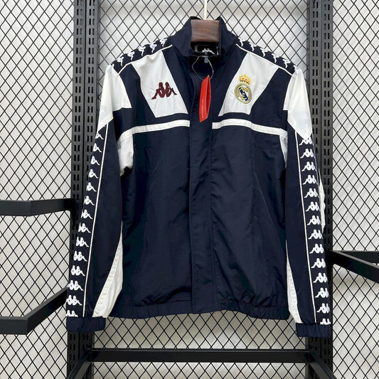 Chaquetilla Real Madrid 2025/26 x Kappa OG
