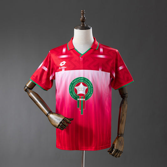 Marruecos 1994 Home Fan Version