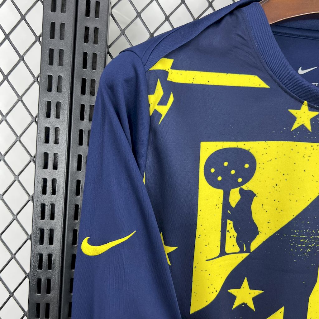 Atlético de Madrid 2025/26 Entrenamiento manga larga