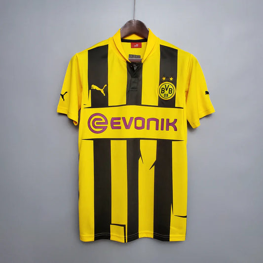 Borussia Dortmund retro 2011/12 Home