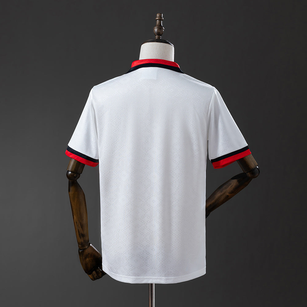 AC Milan retro 1989/90 Away