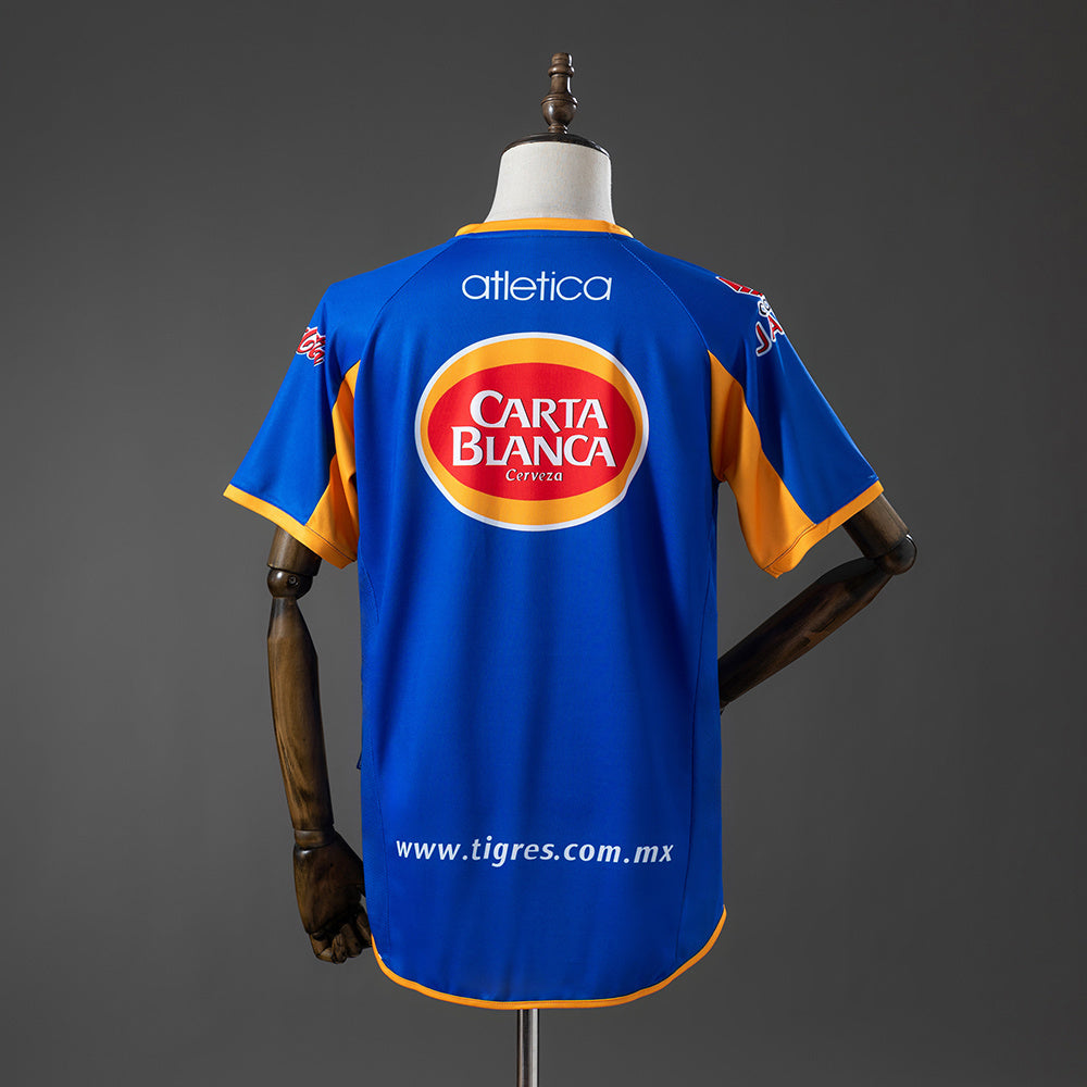 Tigres UANL 2006 Away Retro