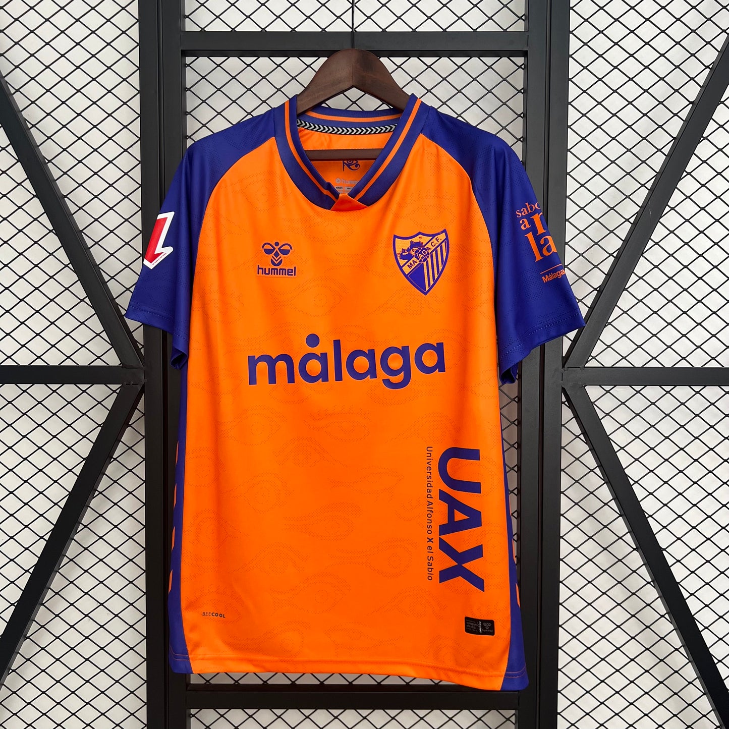 Málaga 2025/26 Away