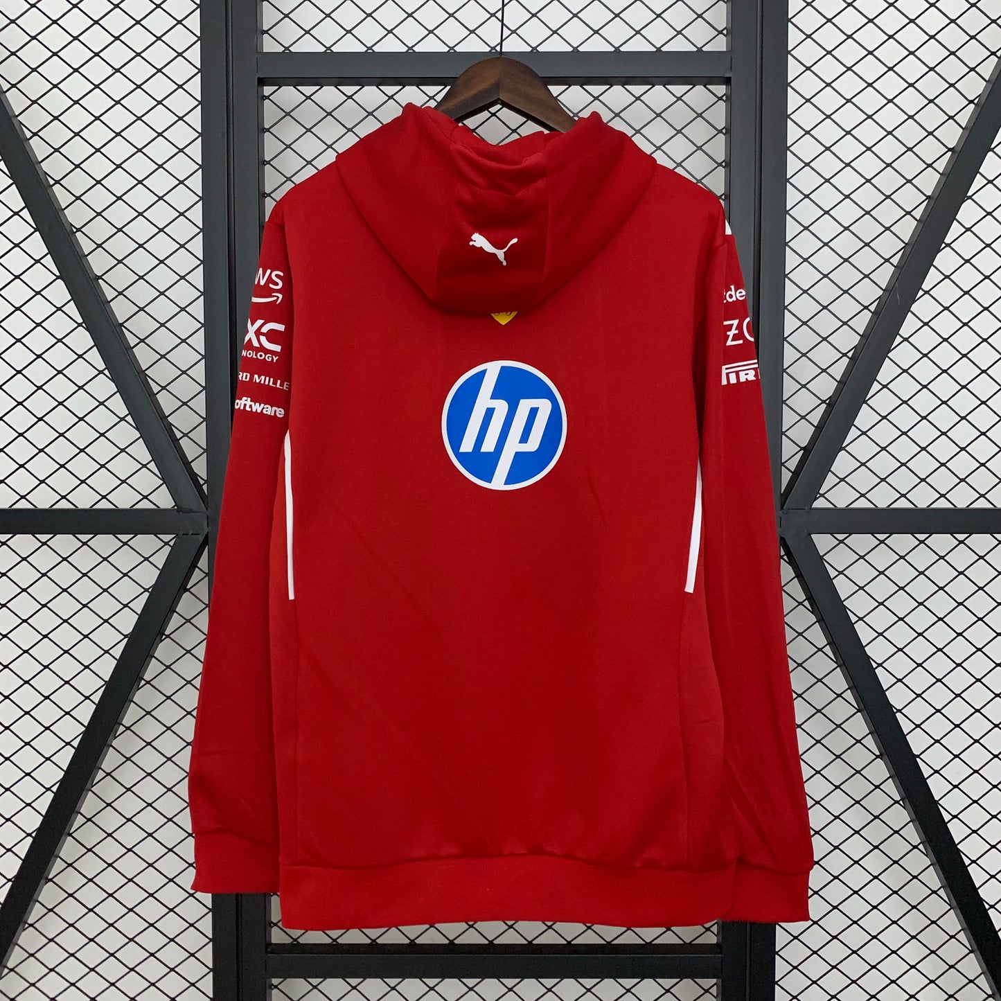 Sudadera Ferrari 2025 - Formula 1