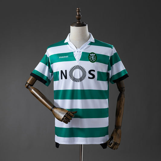 Sporting Lisboa 2018/19 Home Retro