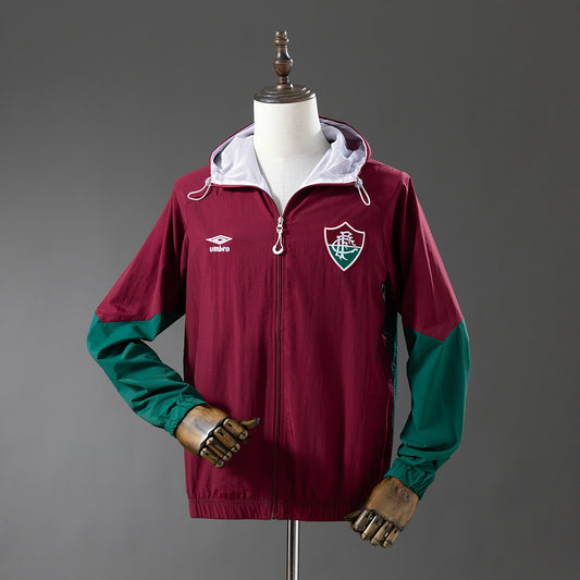 Fluminense 2025/26 Abrigo