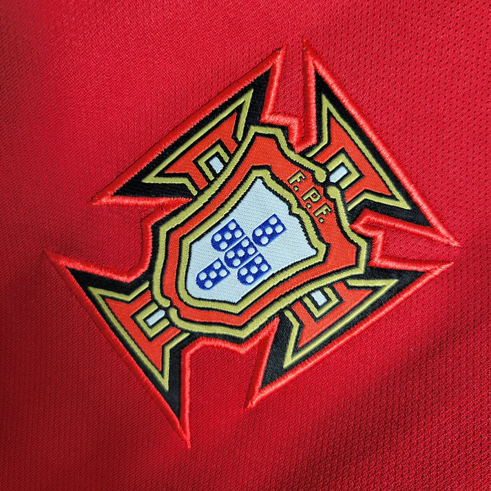 Portugal retro 2016 Home