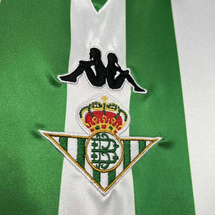Real Betis retro 1993/94 Home