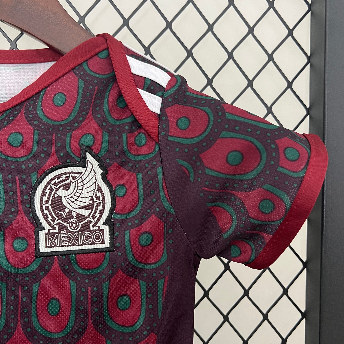 Mexico Home 2024 Body Bebé