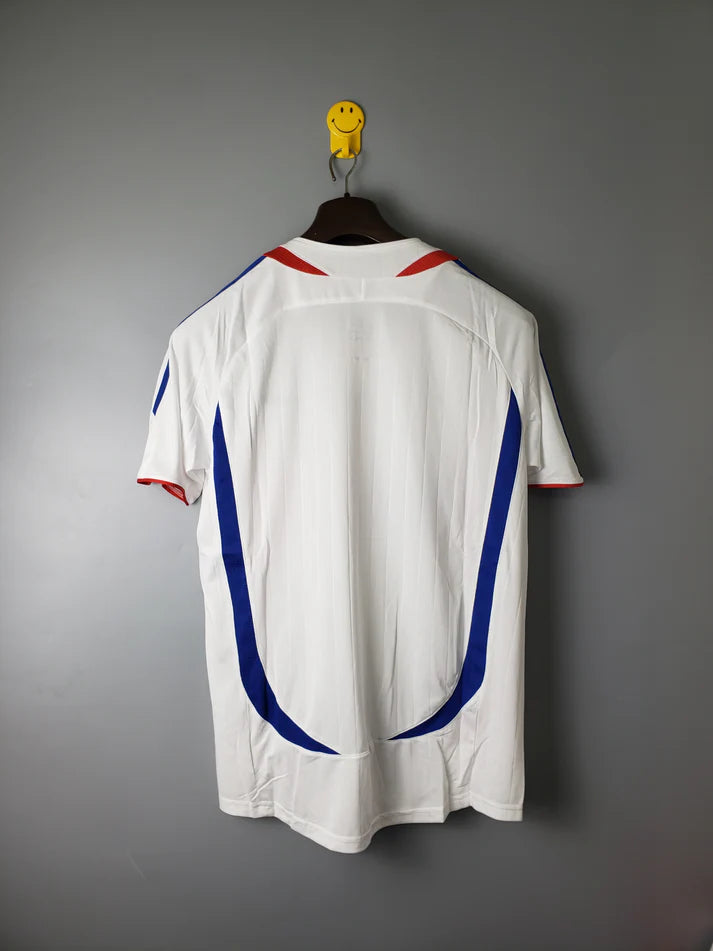 Francia retro 2006 Away