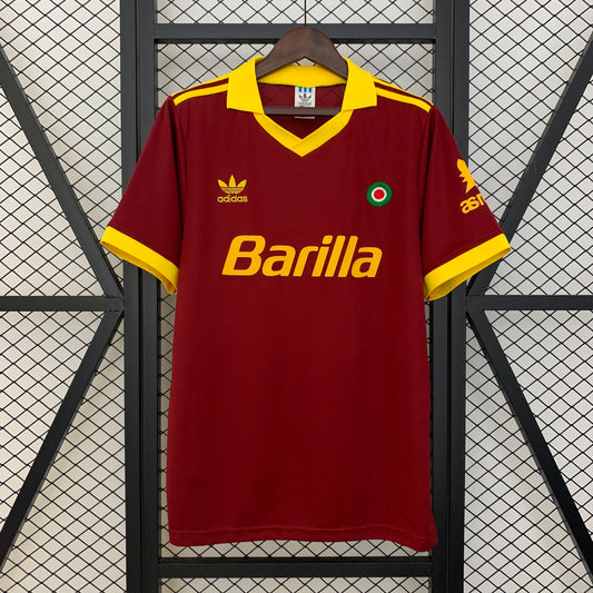 AS Roma retro 1991/92 Home