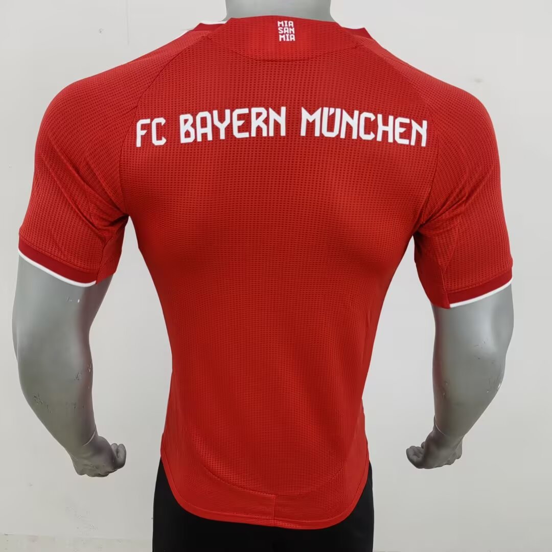 Bayern Munich 2025/26 Home