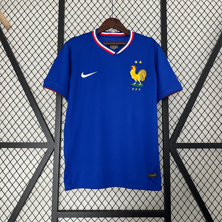 Francia 2024 Home