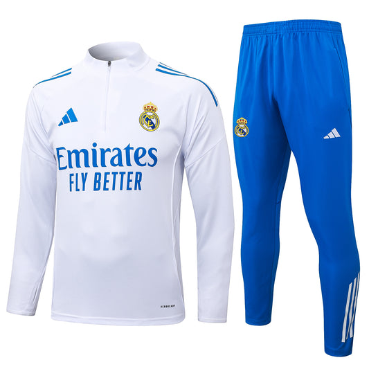 Chándal niños Real Madrid 2025/26