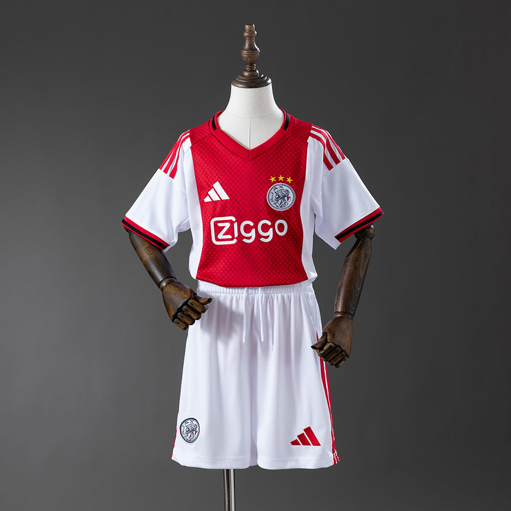 Ajax 2025/26 Home Kids version