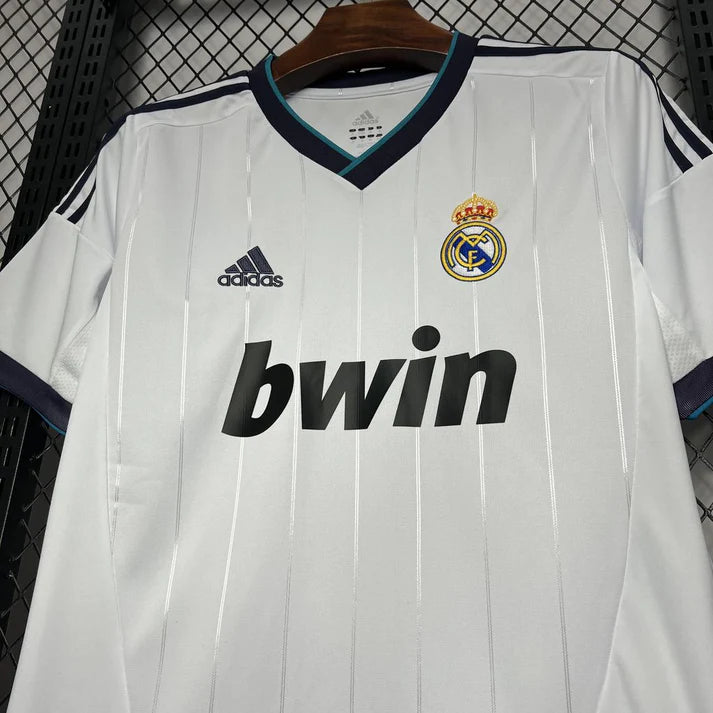 Real Madrid retro 2012/13 Home