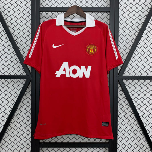 Manchester United retro 2010/11 Home