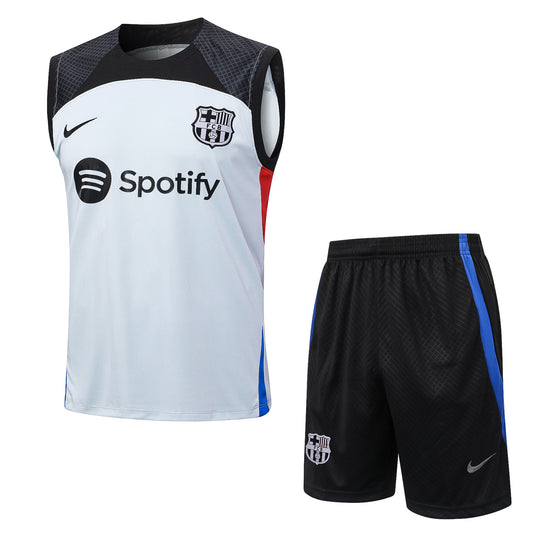 Fútbol Club Barcelona - Kit entrenamiento (sin mangas)