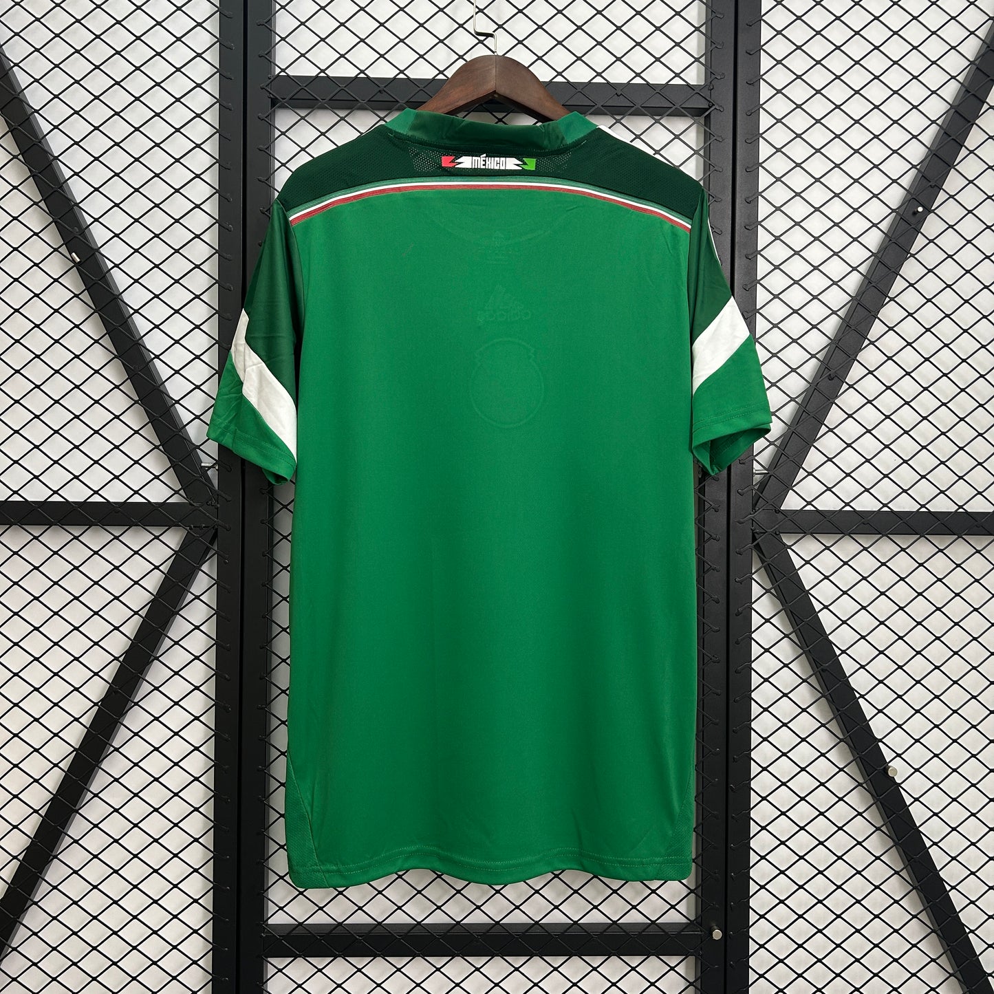 México retro 2014 Home