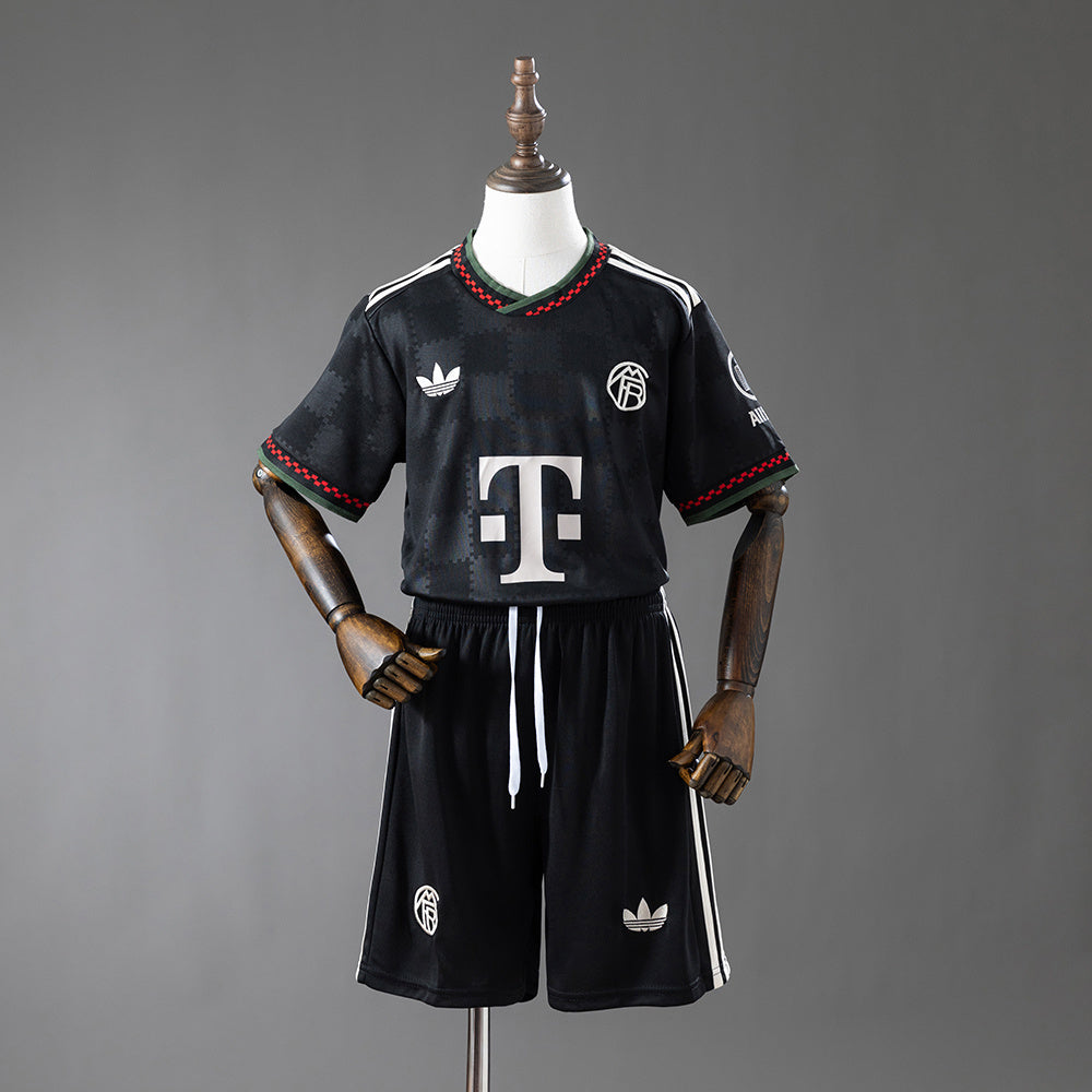 Bayern Munich 2025/26 Third Kids Version