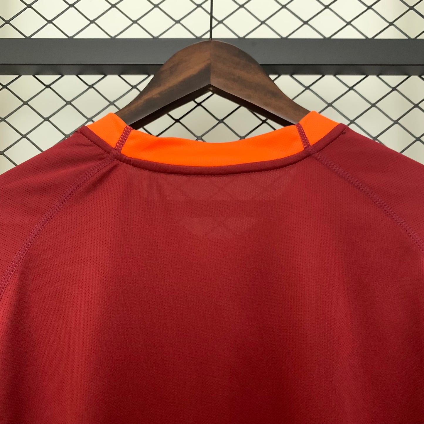 AS Roma retro 2000/01 Home