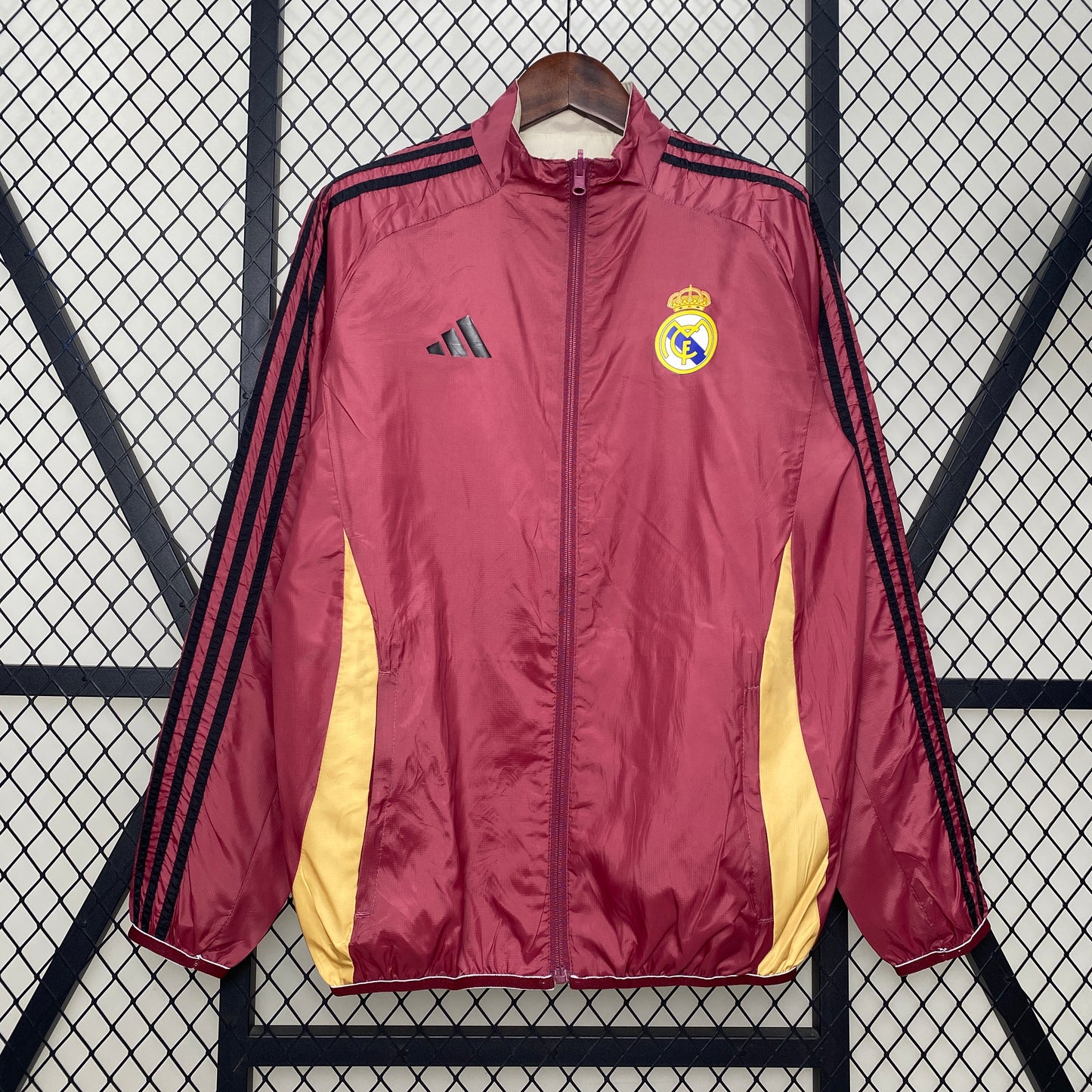 Real Madrid 2024-25 5 reversible