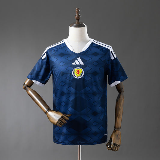 Escocia 2026 Home Fan Version