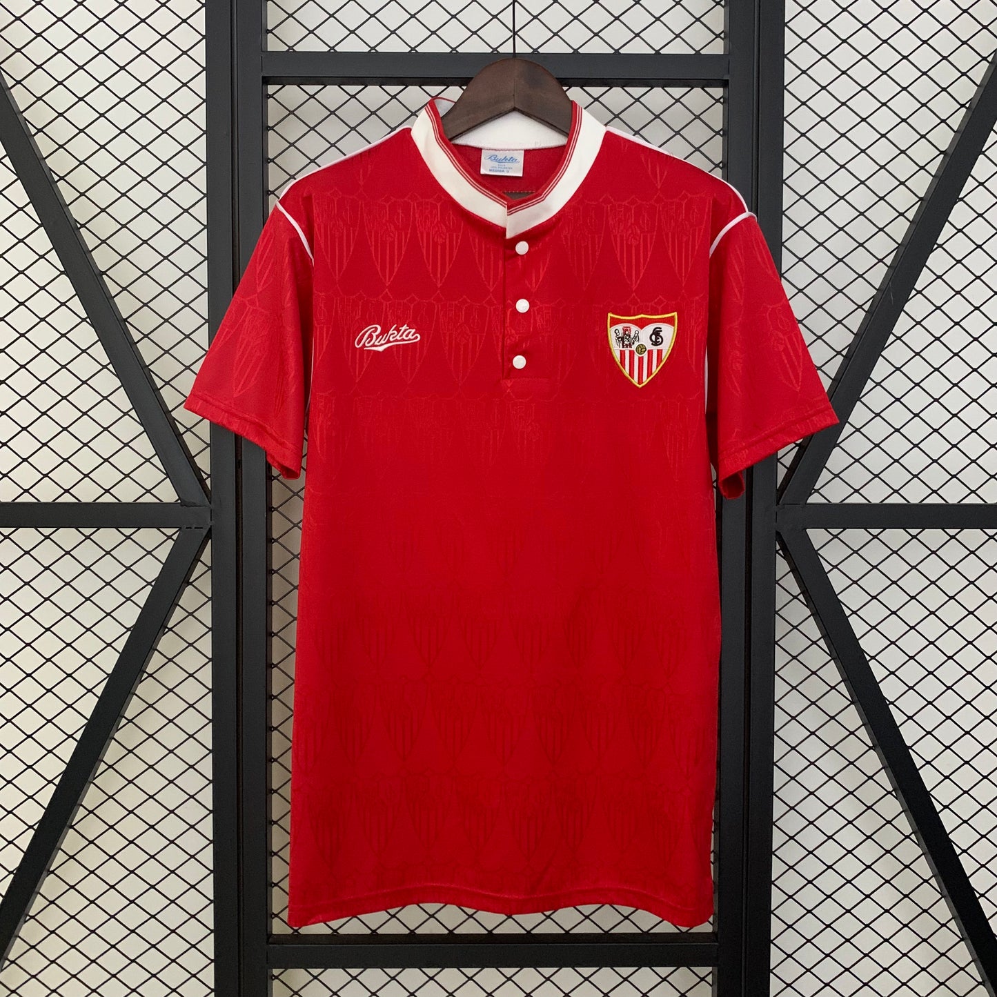 Sevilla retro 1991/92 Home