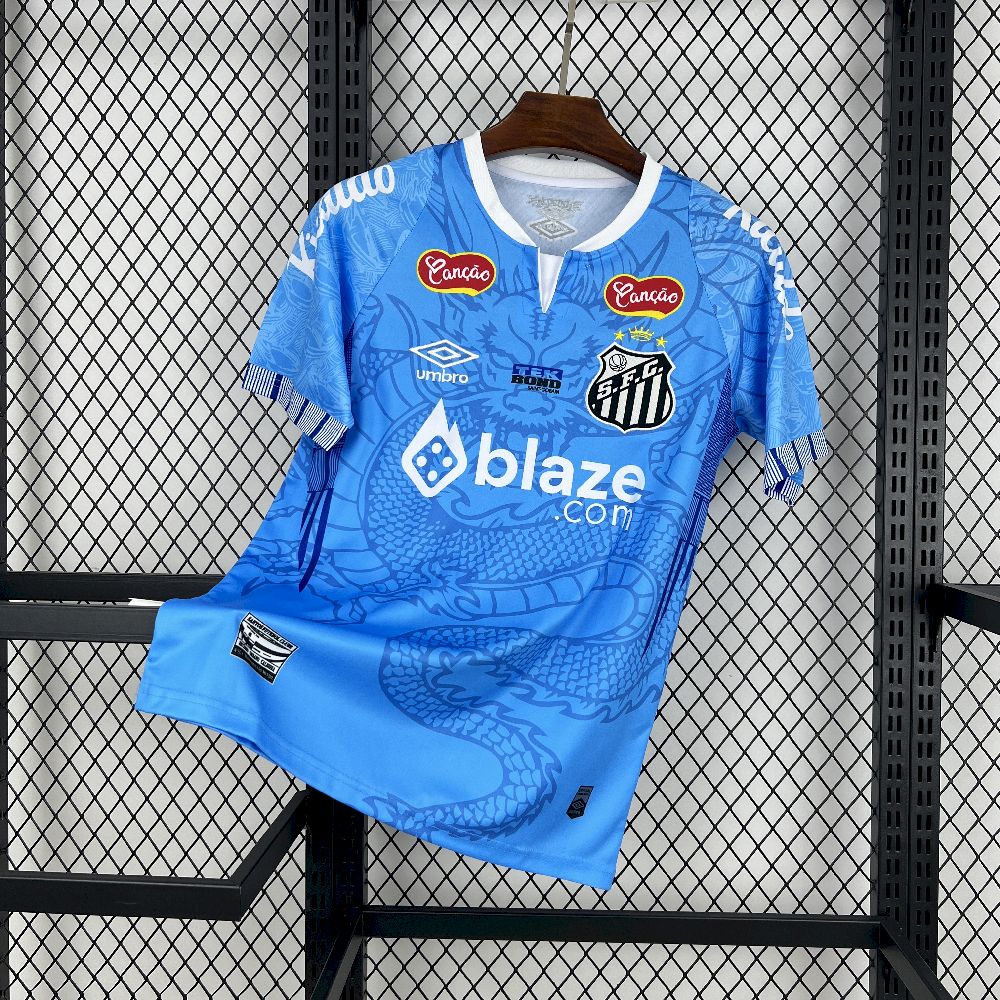 Santos de Brasil 2025/26 edicion especial