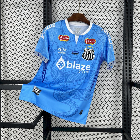Santos de Brasil 2025/26 edicion especial