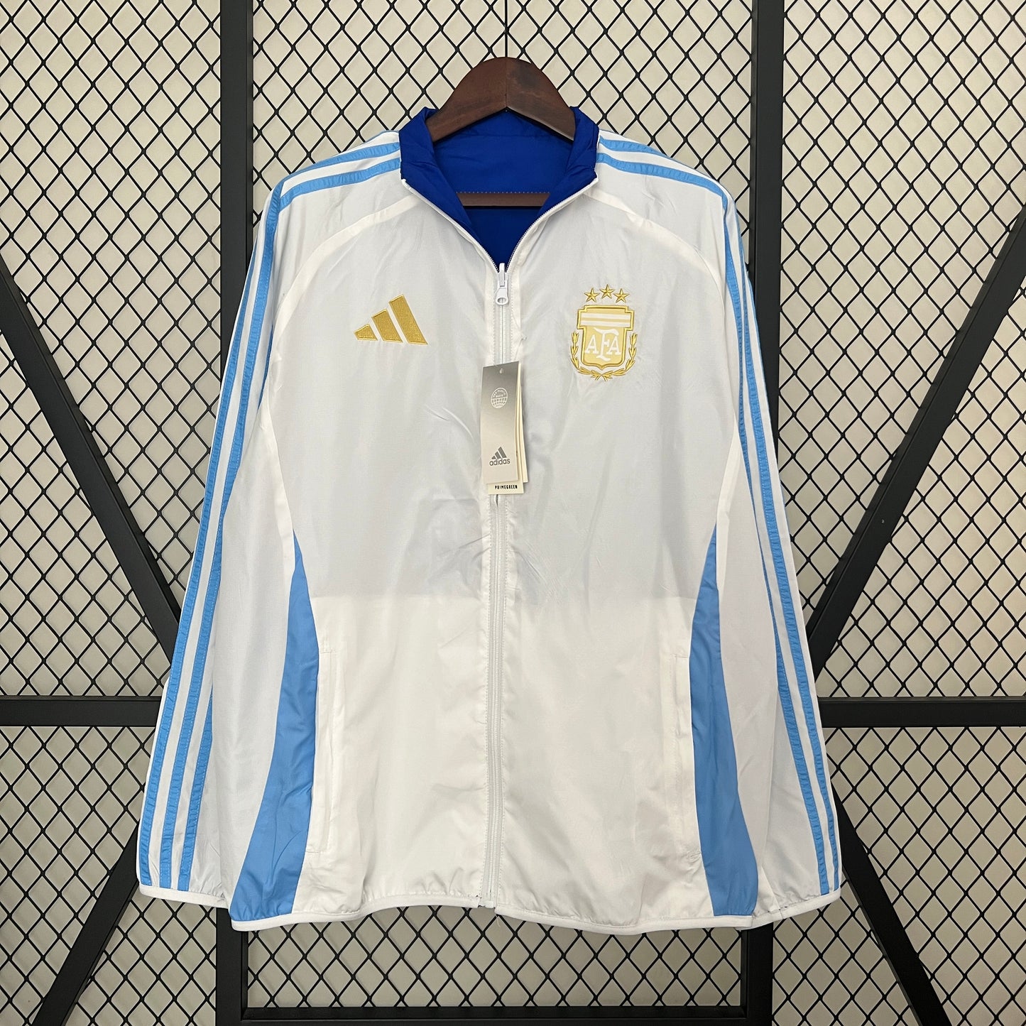 Argentina 2024 reversible