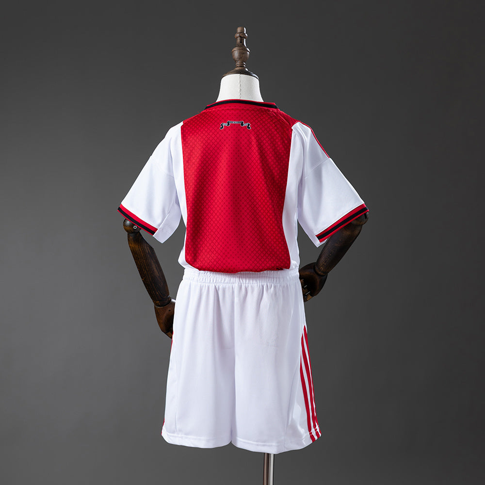 Ajax 2025/26 Home Kids version