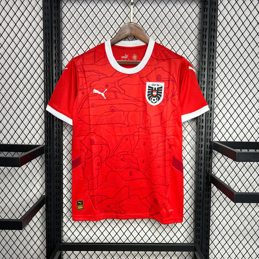 Austria 2024 Home