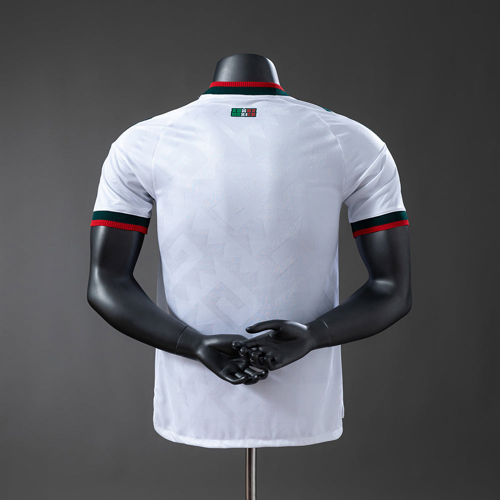 México 2026 Away Player Version