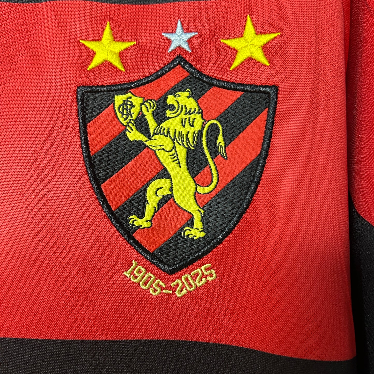 Recife Sports 2025/26 Home