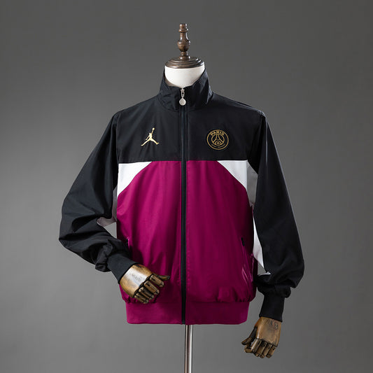 París Saint-Germain PSG Psychedelic Purple 2025