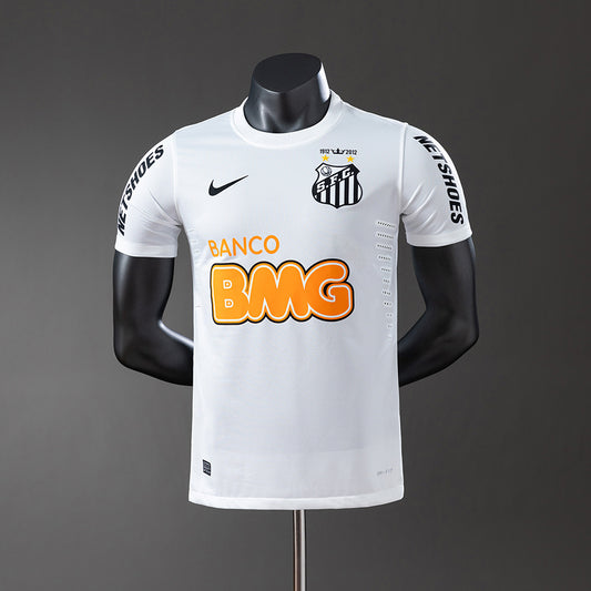 Santos Brasil retro 2013 Home