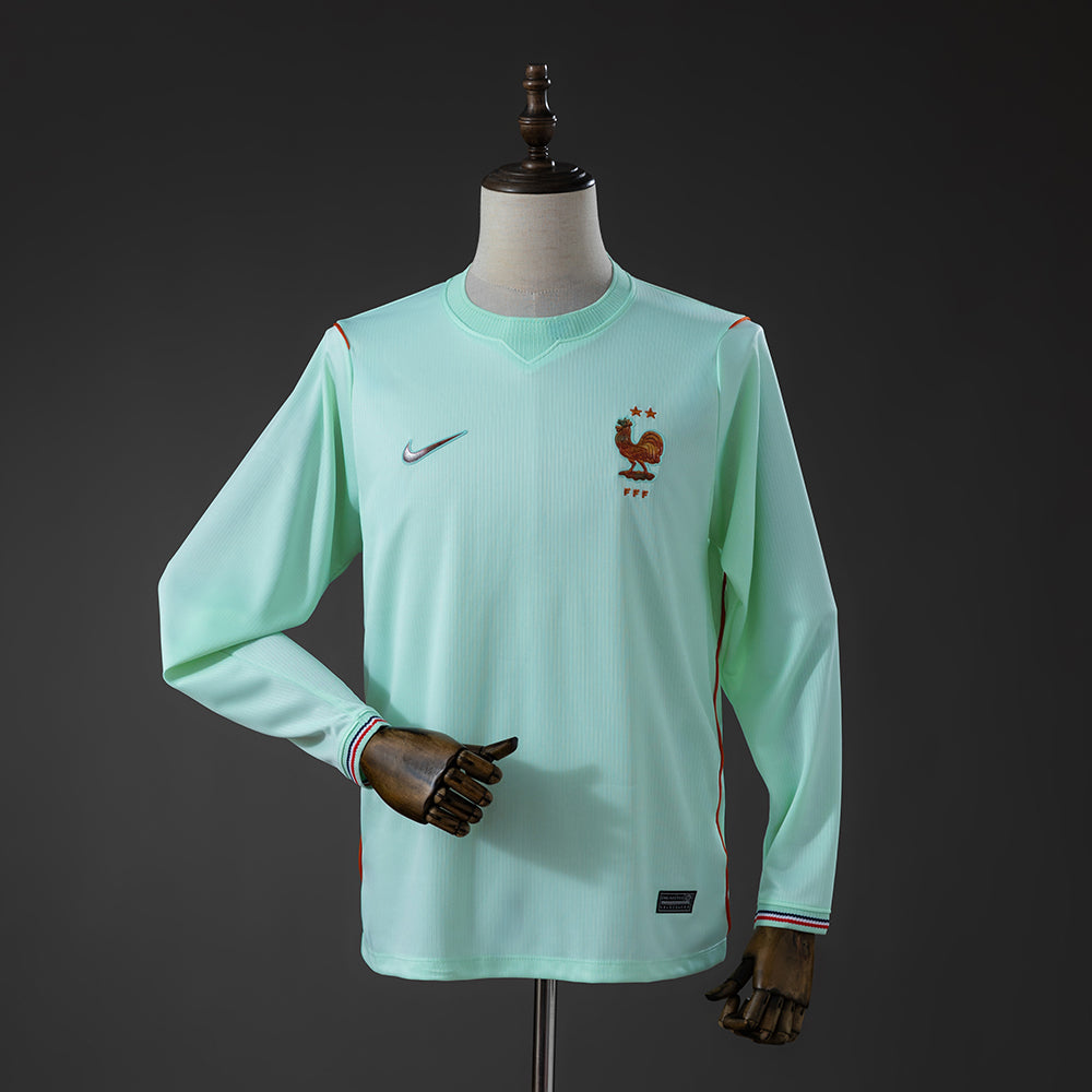 Francia 2026 Away Manga Larga