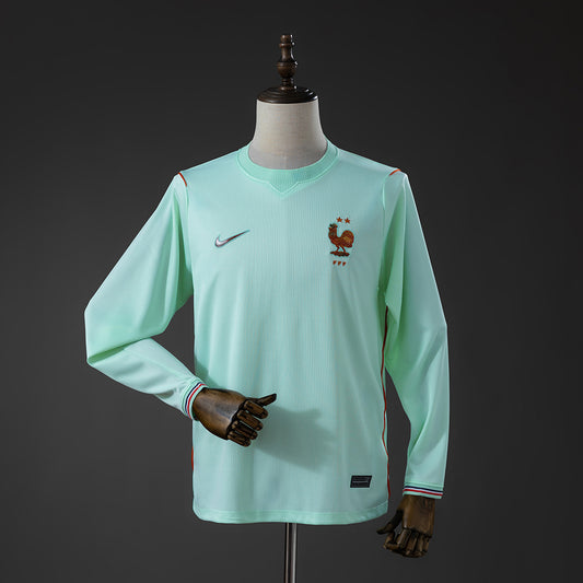 Francia 2026 Away Manga Larga